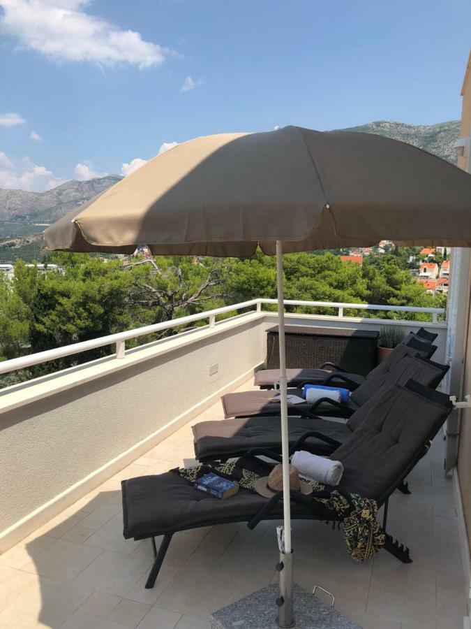 Apartment Marlais A Cavtat Esterno foto