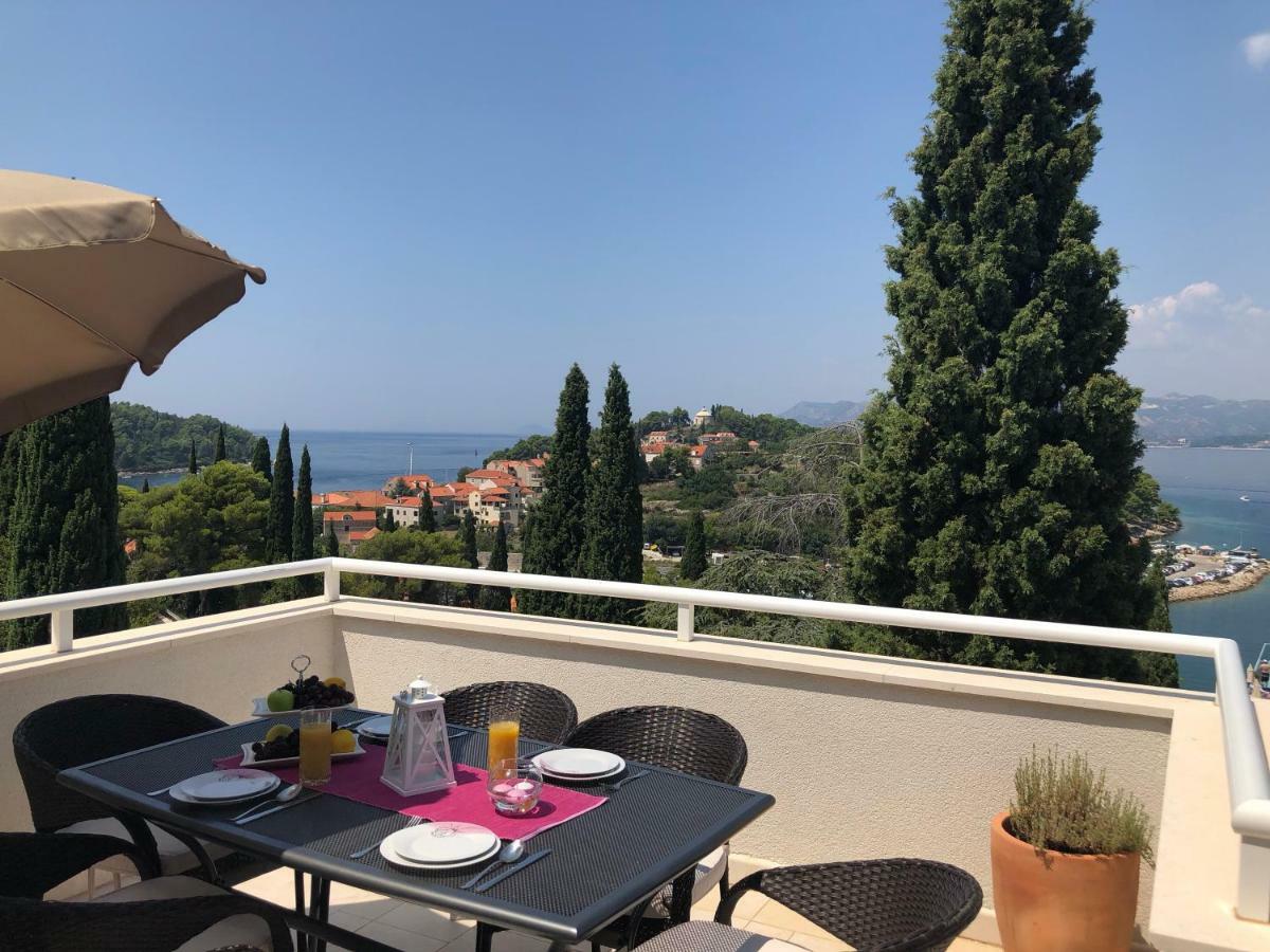Apartment Marlais A Cavtat Esterno foto