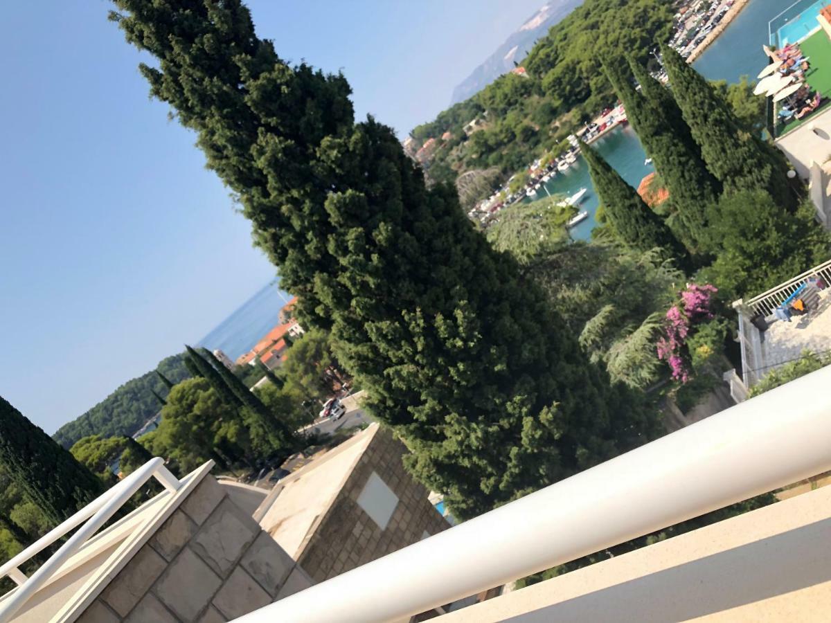 Apartment Marlais A Cavtat Esterno foto