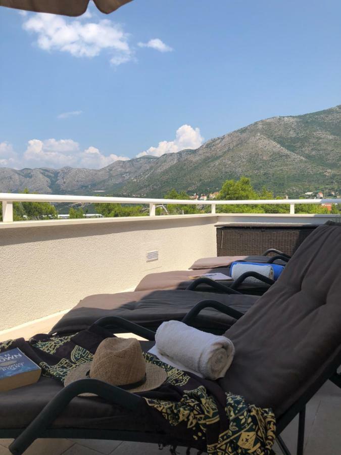 Apartment Marlais A Cavtat Esterno foto